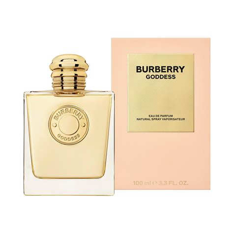 burberry gold perfume|cheapest burberry goddess.